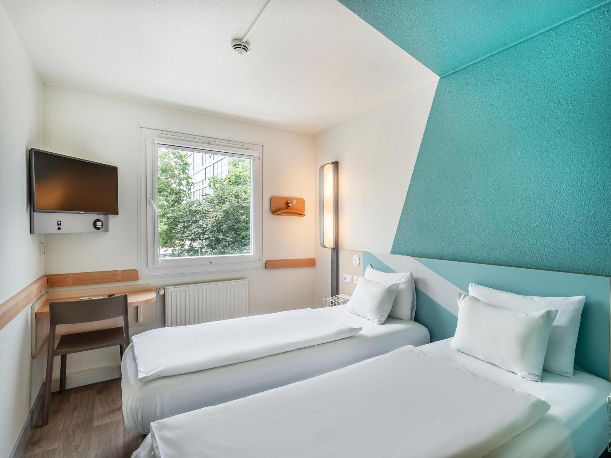 B&B Hotel Koeln-Porz Екстер'єр фото