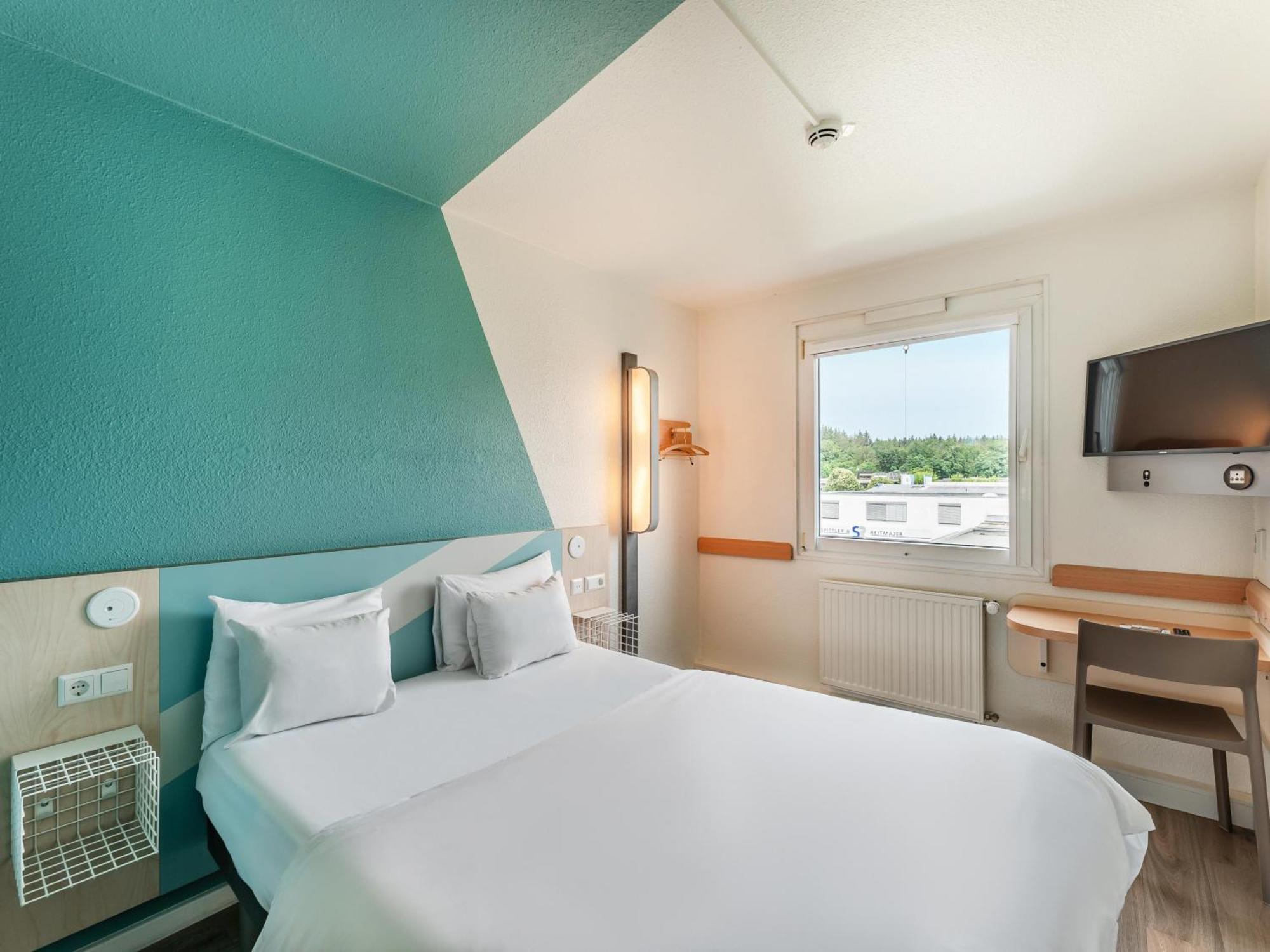 B&B Hotel Koeln-Porz Екстер'єр фото