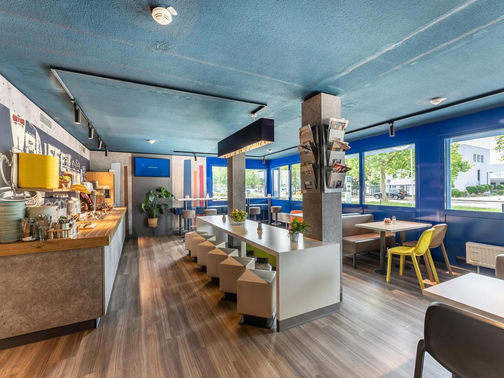 B&B Hotel Koeln-Porz Екстер'єр фото